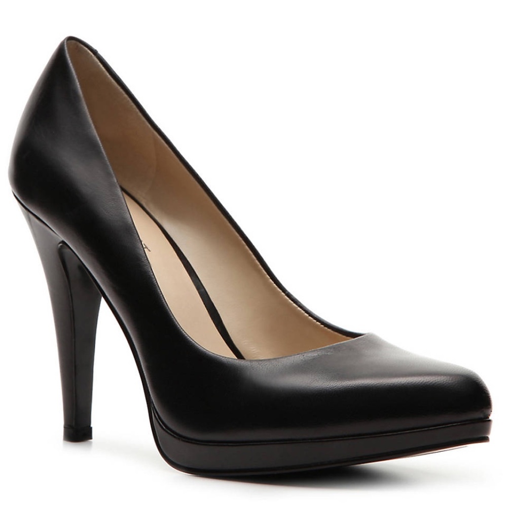 Nine West Platform Pumps